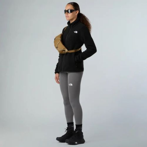 Bluza polarowa damska The North Face Glacier Fleece black