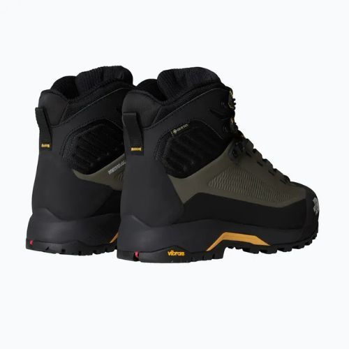 Buty podejściowe  męskie The North Face Verto Alpine Mid Gore-Tex new taupe green/summit go