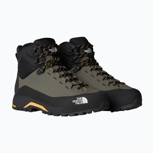 Buty podejściowe  męskie The North Face Verto Alpine Mid Gore-Tex new taupe green/summit go