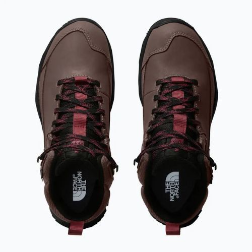 Buty trekkingowe damskie The North Face Storm Strike III WP deep taupe/black