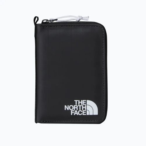Portfel The North Face Base Camp Voyager black/white