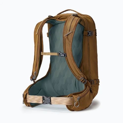 Plecak narciarski Gregory Verte 24 l coyote midnight