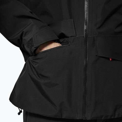 Kurtka przeciwdeszczowa męska Salewa Puez GTX 2L EPE black out