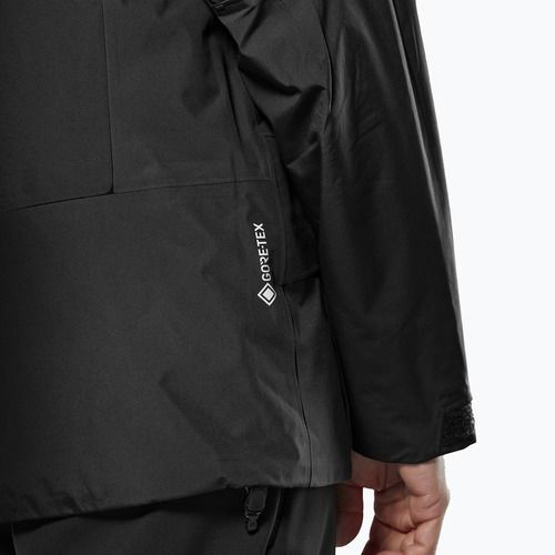 Kurtka przeciwdeszczowa męska Salewa Puez GTX 2L EPE black out