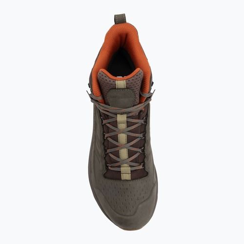 Buty turystyczne męskie Merrell Moab Speed 2 Ltr Mid Wp olive