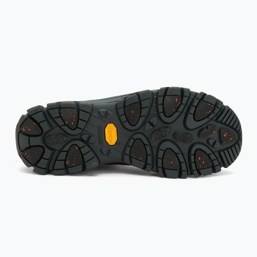 Buty turystyczne męskie Merrell Thermo Snow Grip Mid Wp drab
