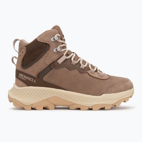 Buty turystyczne damskie Merrell Speed Strike 2 Ltr Thrm Mid Wp hazel