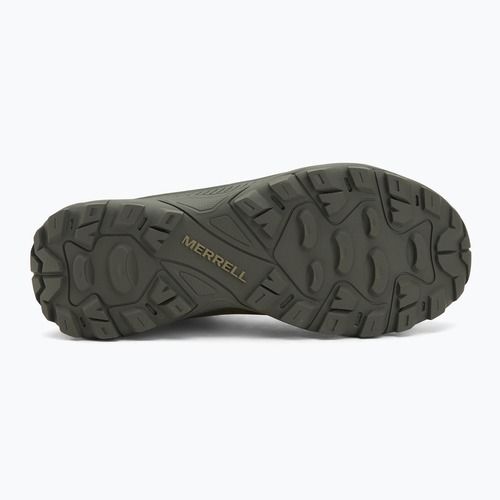 Buty turystyczne męskie Merrell Speed Strike 2 Ltr Thrm Mid Wp drab