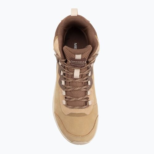 Buty turystyczne damskie Merrell Speed Strike 2 Ltr Mid Wp latte