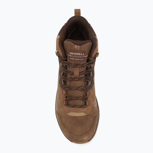 Buty turystyczne męskie Merrell Speed Strike 2 Ltr Mid Wp mole