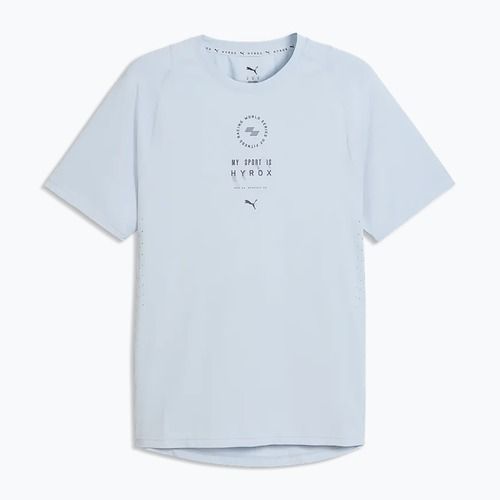 Koszulka treningowa męska PUMA Hyrox Dryelite Training Tee gray