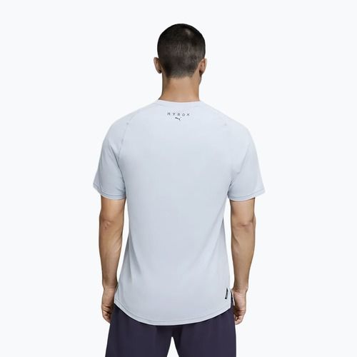 Koszulka treningowa męska PUMA Hyrox Dryelite Training Tee gray