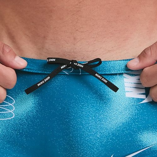 Slipy pływackie męskie Nike Hydrastrong Square Leg Brief green abyss