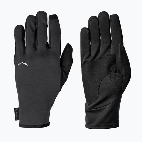 Rękawiczki trekkingowe Salewa Ortles PL black out