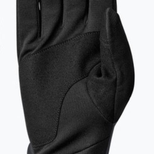 Rękawiczki trekkingowe Salewa Ortles PL black out