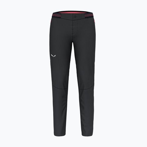 Spodnie trekkingowe damskie Salewa Pedroc 2 Durastretch Sho black out