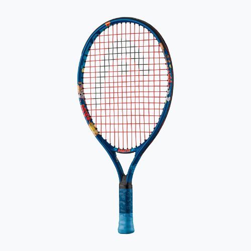Rakieta tenisowa dziecięca HEAD Paw 19 blue