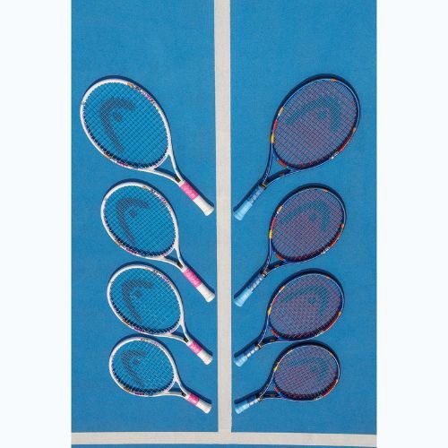 Rakieta tenisowa dziecięca HEAD Paw 19 blue