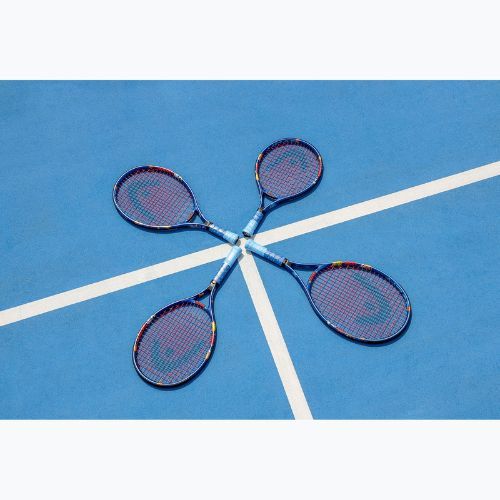 Rakieta tenisowa dziecięca HEAD Paw 19 blue