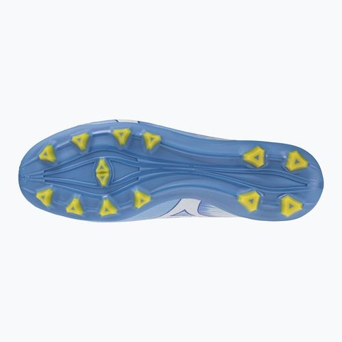 Buty piłkarskie Mizuno Alfa III Pro FG celeste/white