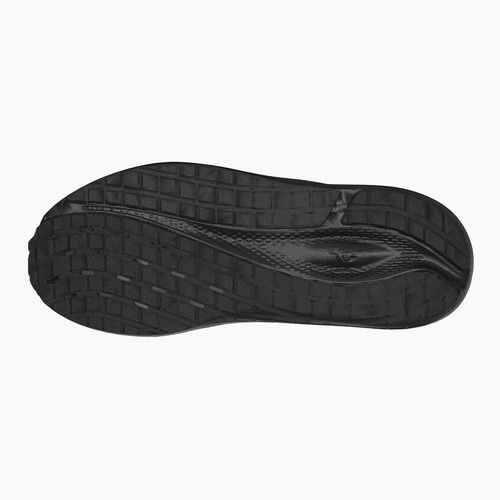 Buty do biegania męskie Mizuno Fortrush black/silver/white
