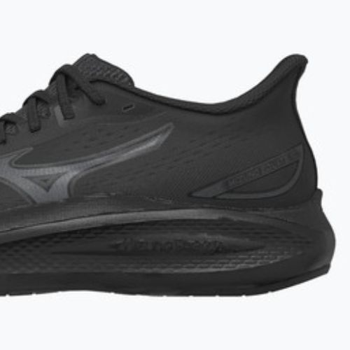 Buty do biegania męskie Mizuno Fortrush black/silver/white