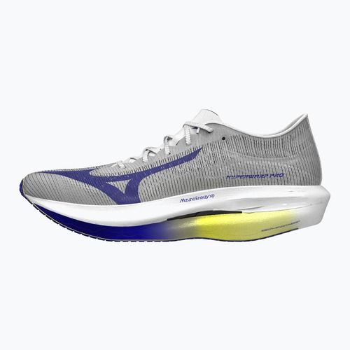 Buty do biegania Mizuno Hyperwarp Pro dazzling blue/white/surf the web