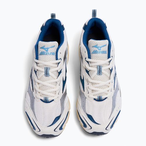 Buty Mizuno MXR pristine/sailor blue/silver rich