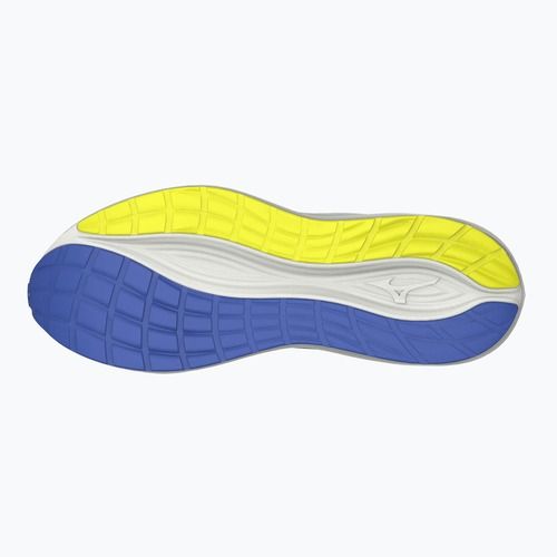 Buty do biegania męskie Mizuno Neo Cosmo estate blue/white/lightning yellow