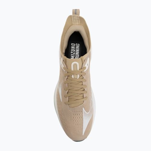 Buty do biegania męskie Mizuno Neo Zen 2 pale khaki/snow white/granite green
