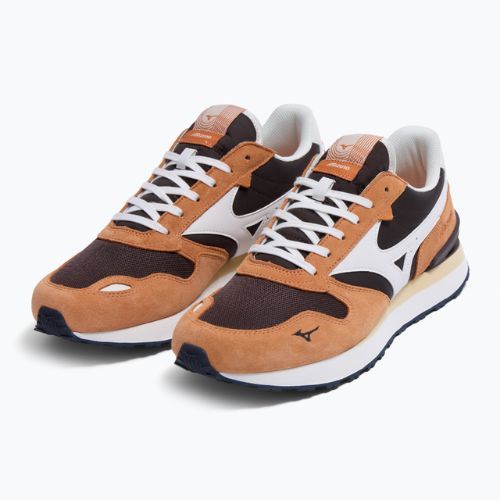 Buty Mizuno RB87 mole/snow white/sunburn