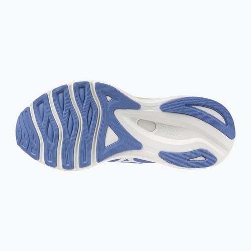 Buty do biegania damskie Mizuno Wave Serene 2 ultramarine/gf ehite/fortune yellow