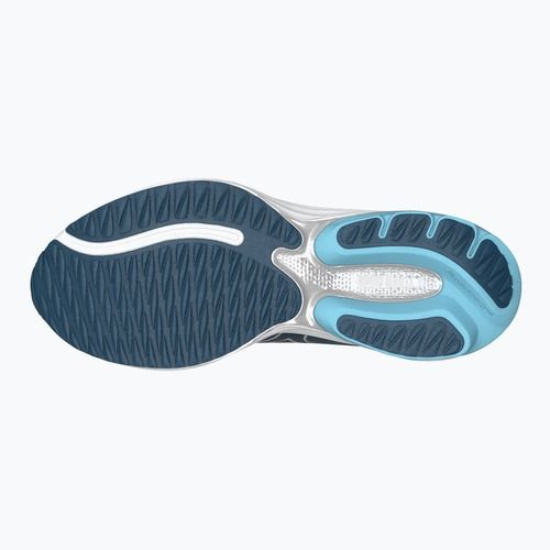 Buty do biegania męskie Mizuno Wave Ultima 17 sailor blue/silver/blue topaz