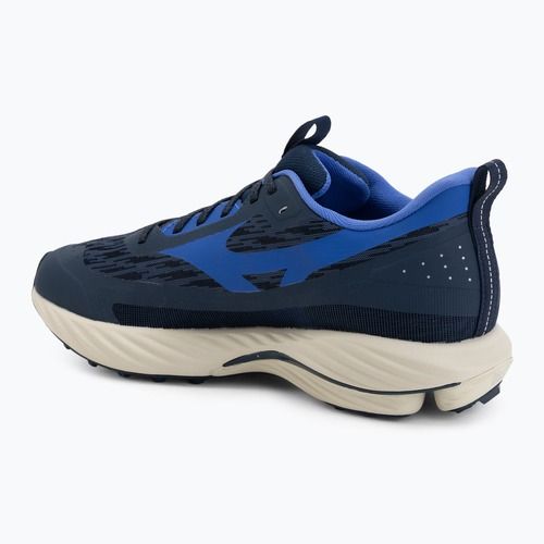 Buty do biegania męskie Mizuno Wave Rider TT 3 dress blues/dazzling blue/lightning yellow