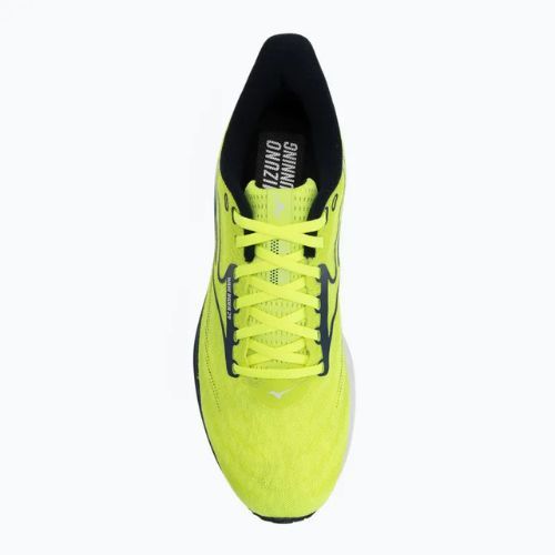 Buty do biegania męskie Mizuno Wave Rider 29 lightning yellow/estate blue