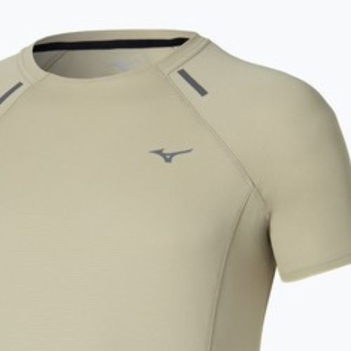 Koszulka do biegania męska Mizuno Active DryAeroFlow Tee elm