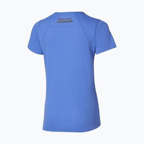 Koszulka do biegania damska Mizuno Active DryAeroFlow Tee ultramarie