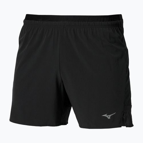 Spodenki do biegania męskie Mizuno Active Alpha 5.5 black