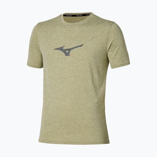 Koszulka do biegania męska Mizuno Core Runbird Tee elm