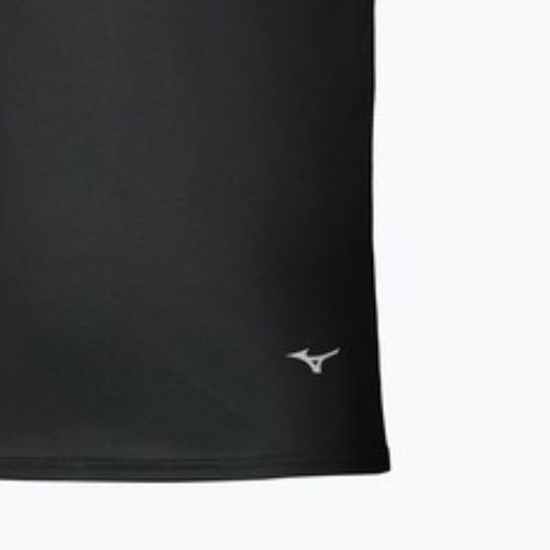 Koszulka do biegania męska Mizuno Core Graphic Tee black