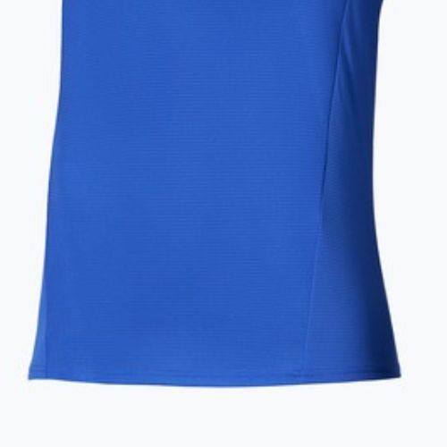 Koszulka do biegania męska Mizuno Trail Graphic Tee dazzling blue