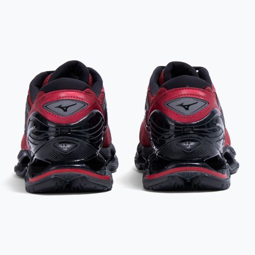 Buty Mizuno Wave Prophecy LS sun-dried tomato/barbados cherry