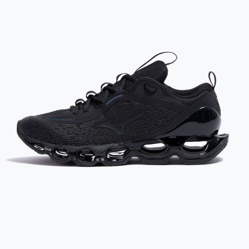 Buty do biegania Mizuno Wave Prophecy 13.2 black/black/iron gate