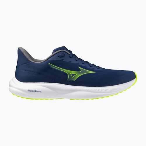 Buty do biegania męskie Mizuno Revolt 4 estate blue/lightning yellow
