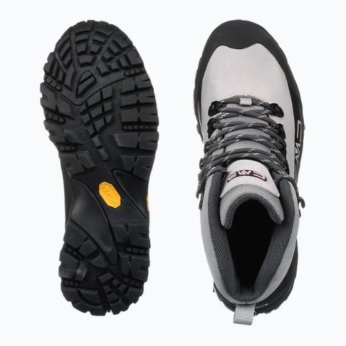Buty trekkingowe damskie CMP Dhenieb Wp grigio