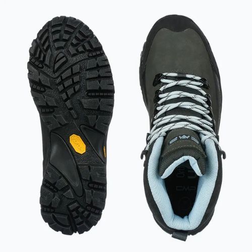 Buty trekkingowe damskie CMP Dhenieb Wp piombo