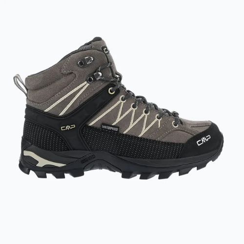 Buty trekkingowe damskie CMP Rigel Mid Wp deserto/arena