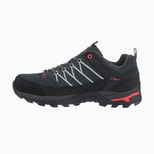 Buty trekkingowe męskie CMP Rigel Low titanio/ferrari