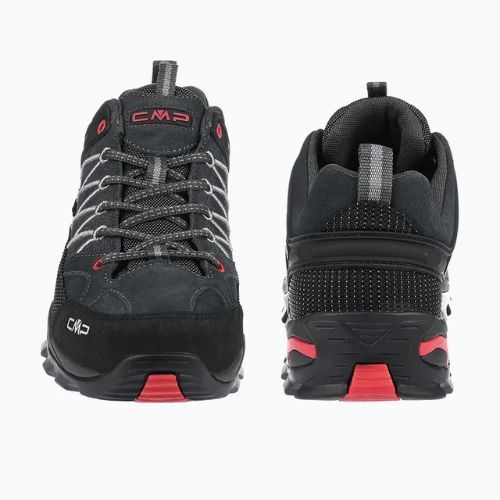 Buty trekkingowe męskie CMP Rigel Low titanio/ferrari