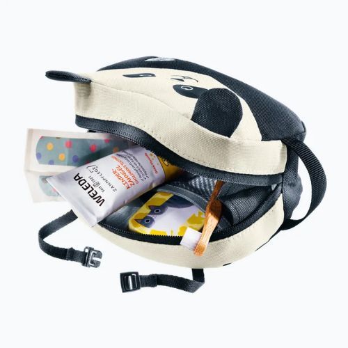 Kosmetyczka dziecięca deuter Wash Bag Kids black/bone